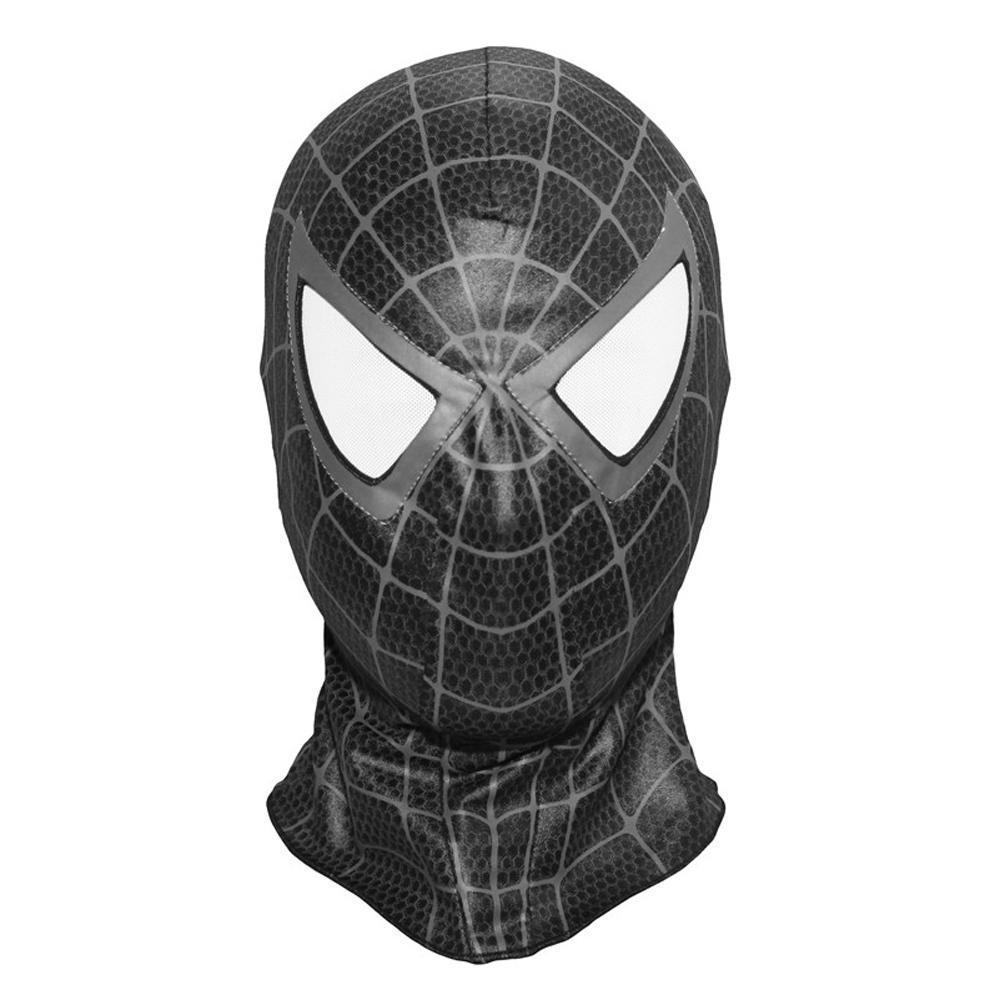 The Amazing Spider Man Masks Hood Halloween Spiderman Full Face Mask
