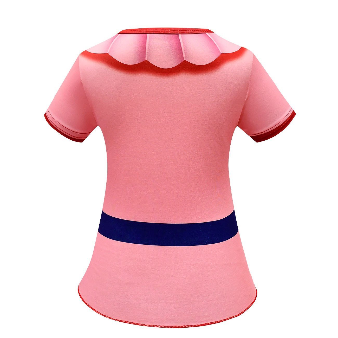 Encanto Mirabel Costume for Girls Princess Dress Children's Day Halloween Outfit