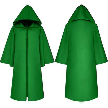 Medieval  Bleach Cloak Cosplay Halloween Costumes for Adult