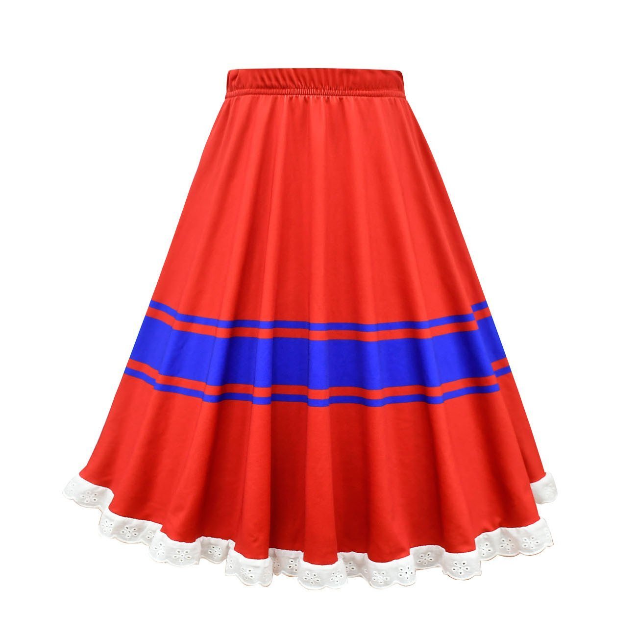 Encanto Mirabel Costume for Girls Princess Dress Children's Day Halloween Outfit