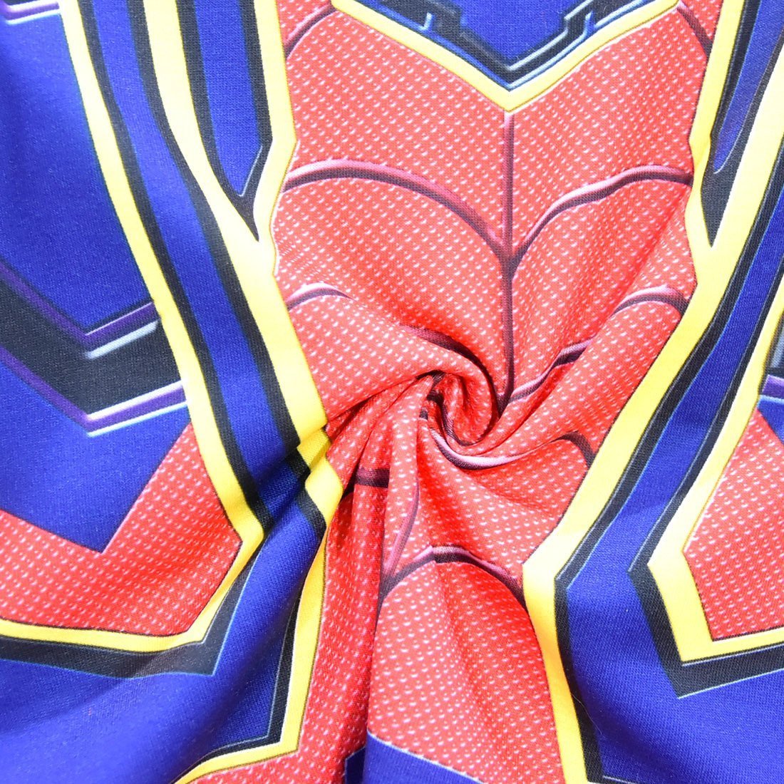The New Avengers Spiderman Cosplay Costume Top Pants Halloween Outfit Suit Dress Up For Kids