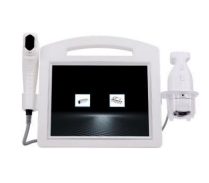 Portable 6 in 1 Face Lifting 4D Hifu 100000 Shots 12 Lines Anti-aging Body Slimming Microneedling RF System 4D Ice Hifu Machine