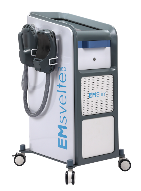 2023 tesla 2 4 handle rf fat burning gym equipment ems nova neo slimming body emslim sculpting machine