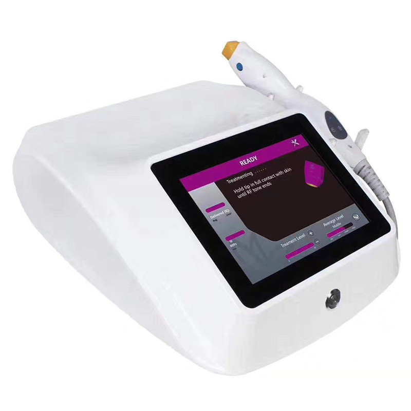 Portable Flx Fractional RF Skin Rejuvenation Face Lifting Tighten Wrinkle Removal Beauty Machine