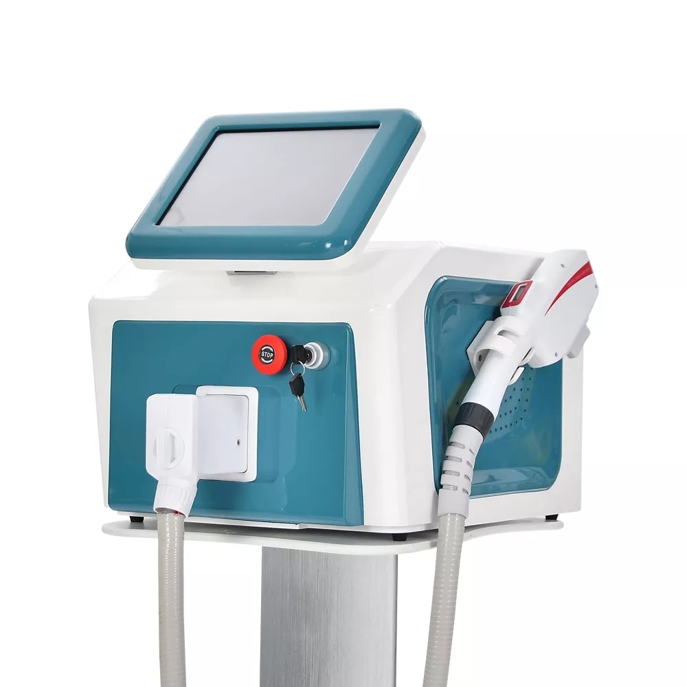 DPL IPL Laser Hair Removal Machine Wrinkle Pigmentation Treatment Phototherapy Skin Rejuvenation