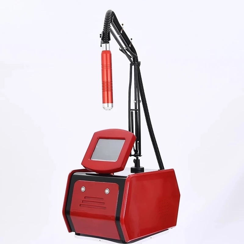 Portable Qswitch Nd Yag Laser Pico Laser 755 1320 1064 532nm Picosecond Beauty Machine For Tattoo Removal Beauty Machine