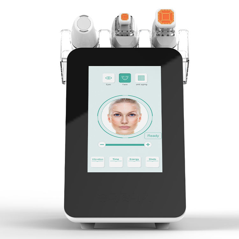 Anti-Aging Hifu Face Lifting Machine Microcurrent Face Lift Machine RF Face Lift Machine