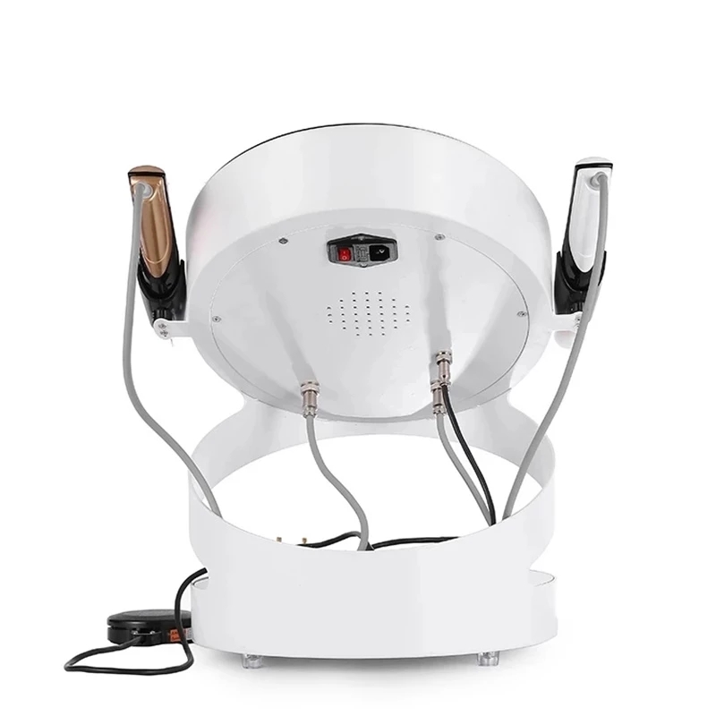 2 in 1 Plasma Shower Plasma Surgery Beauty Machine Eyelid Lifting Wrinkle Removal Skin Rejuvenation Whitening Acne Remover