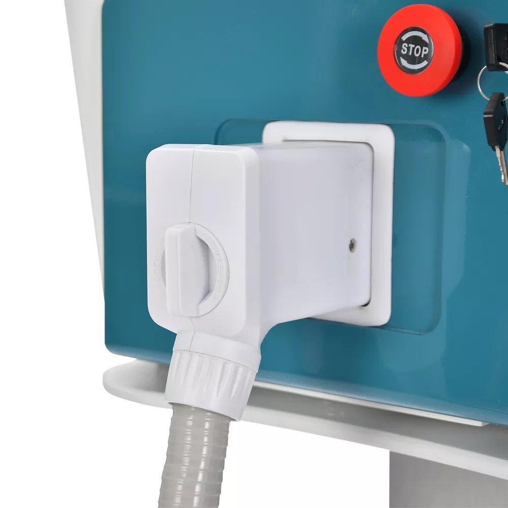 DPL IPL Laser Hair Removal Machine Wrinkle Pigmentation Treatment Phototherapy Skin Rejuvenation