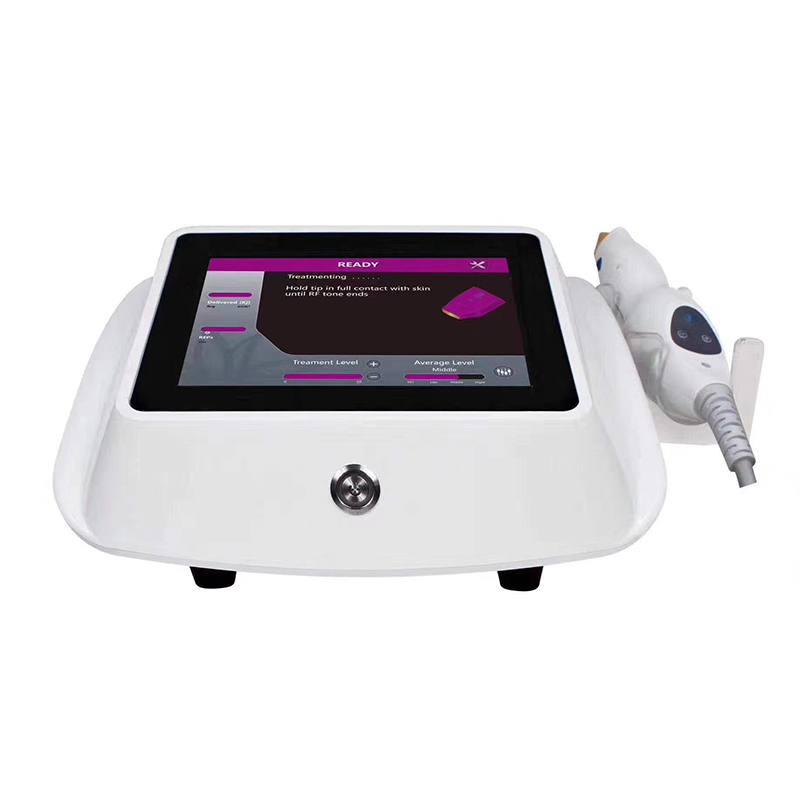 Portable Flx Fractional RF Skin Rejuvenation Face Lifting Tighten Wrinkle Removal Beauty Machine
