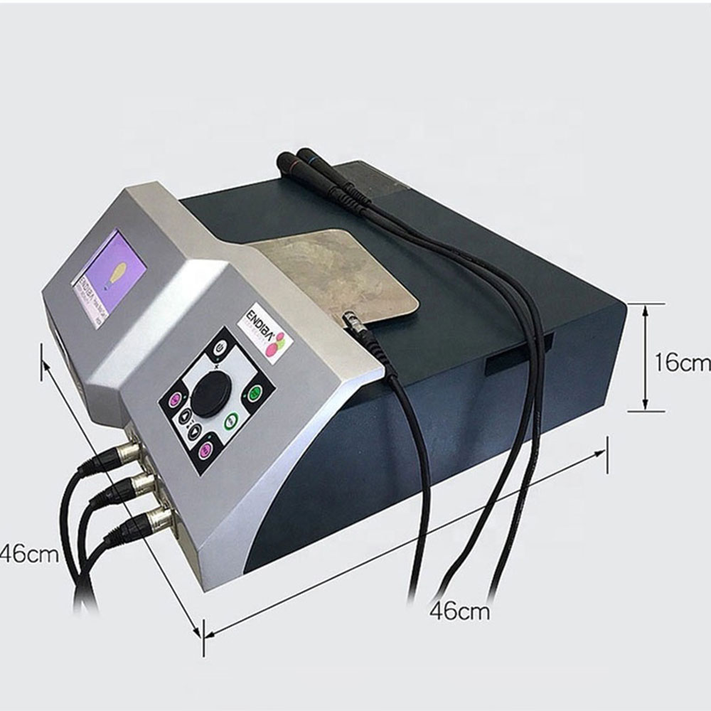 INDIBA Spain Technology Deep Beauty Body Slimming Machine Face Lift Devices Skin R45 System RF High Frequency 448KHZ Weight Loss