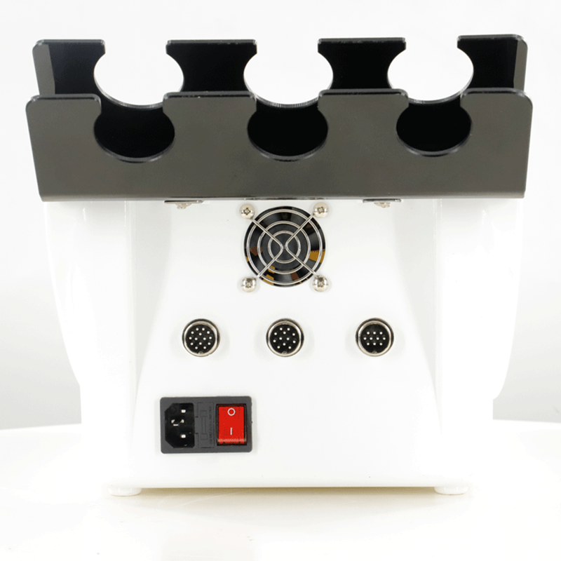 3 In 1 360 Degree Roller Rotating RF Face Tightening Body Slimming Machine 40K Vacuum Cavitation For Weight Loss Butt Lifting