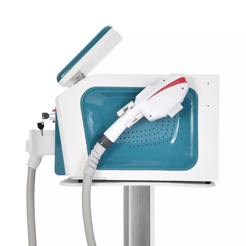 DPL IPL Laser Hair Removal Machine Wrinkle Pigmentation Treatment Phototherapy Skin Rejuvenation