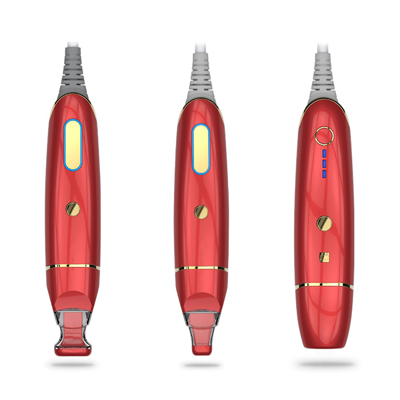 Anti-Aging Hifu Face Lifting Machine Microcurrent Face Lift Machine RF Face Lift Machine