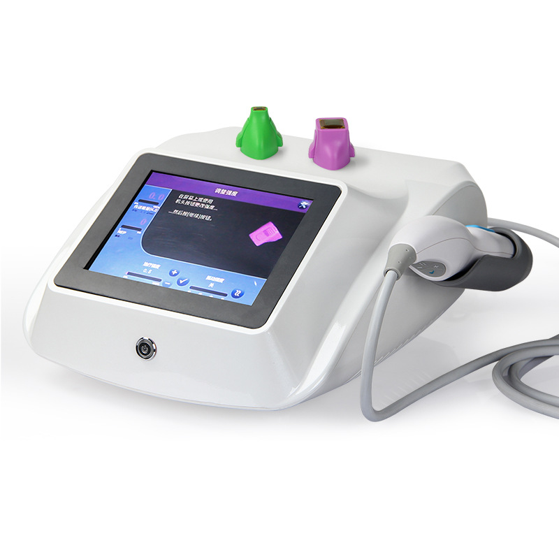 Portable Flx Fractional RF Skin Rejuvenation Face Lifting Tighten Wrinkle Removal Beauty Machine