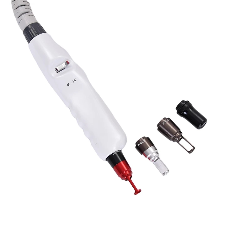 2023 Best 2 in 1 Pico laser tattoo removal machine 808nm Diode Laser Hair Removal Machine epilator nd yag laser remove tattoo