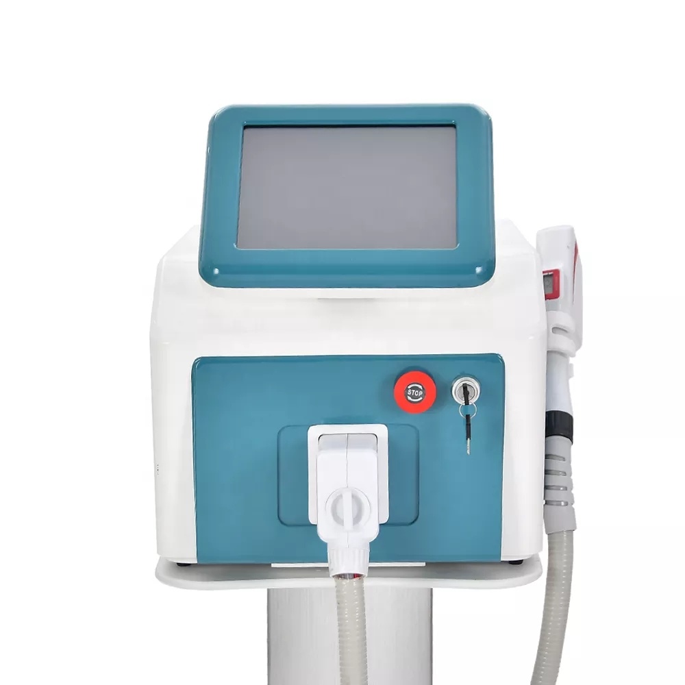 DPL IPL Laser Hair Removal Machine Wrinkle Pigmentation Treatment Phototherapy Skin Rejuvenation