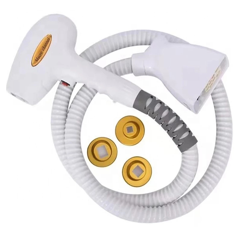 808nm Diode Laser Multi Wavelengths Hair Removal Machine Cooling Head Painless Laser Epilator Face Body Hair Removal