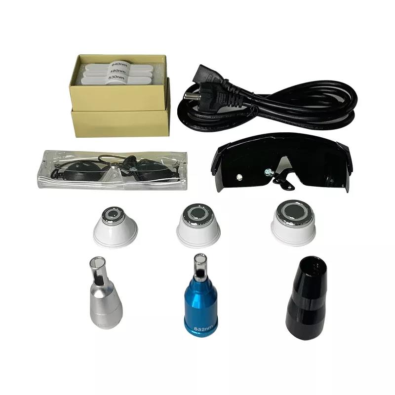 3 In 1 OPT IPL E-Light Nd Yag Laser RF Machine Fast Permanent Hair Removal Laser Tattoo Removal Skin Tightening