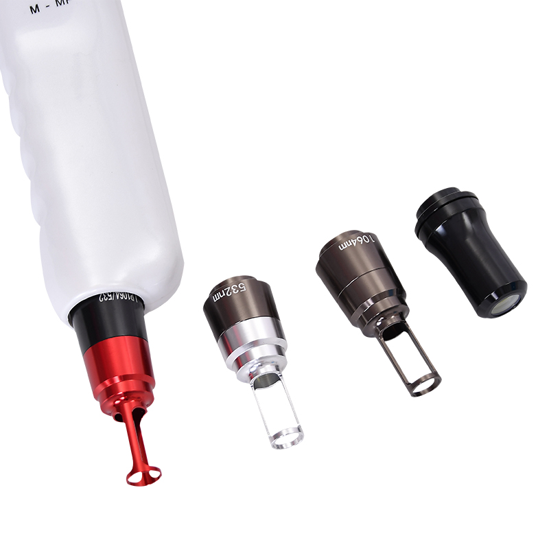 Portable Q-Switch ND YAG Picosecond Laser 532nm 755nm 1064nm 1320nm Tattoo Removal Pigmentation Removal Carbon Peeling Machine