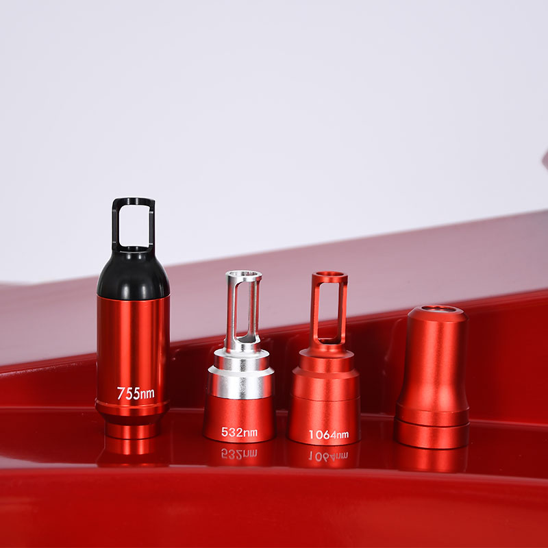 Pico second q switched nd yag 755nm picosecond Carbon Laser Peel Pigment Tattoo Removal Machine