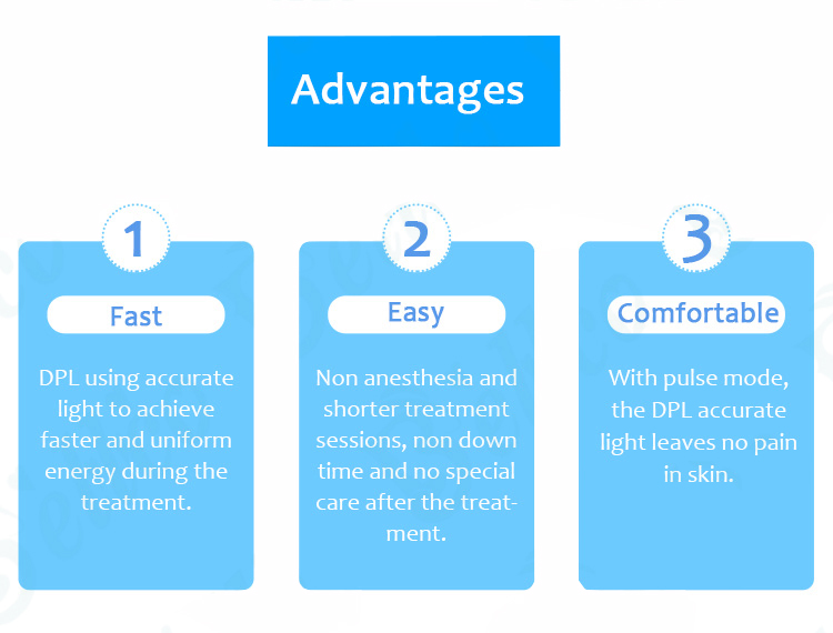 2022new 3000W Dpl Hair Removal Aopt Nir Dpl Hair Removal Machine Opt Skin Tightening Machine Opt Laser Hair Removal