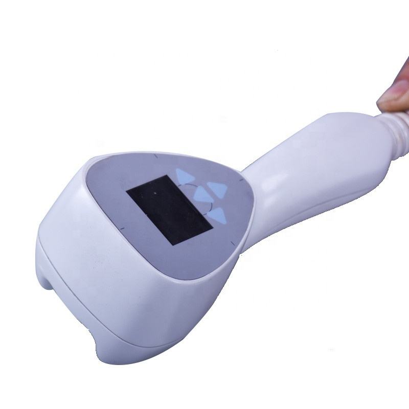 2 in 1 Rf Body Machine Skin Rejuvenation Skin Tightening Wrinkles Reduction Rf Cavitation Slimming Machine