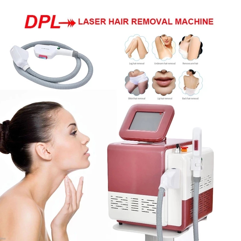 2022new 3000W Dpl Hair Removal Aopt Nir Dpl Hair Removal Machine Opt Skin Tightening Machine Opt Laser Hair Removal