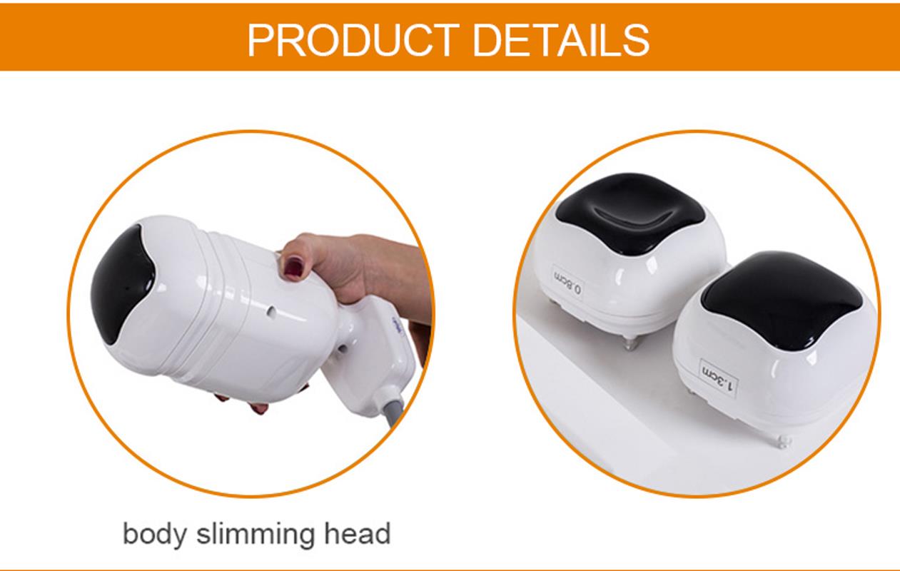 body slimming machine cellulite removal machine