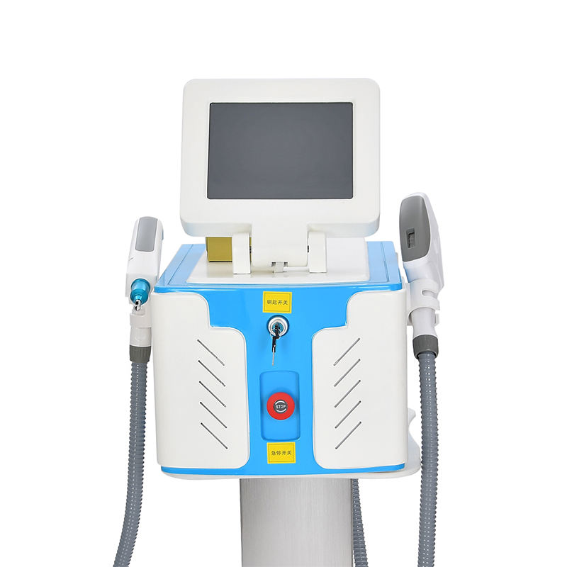Multifunctional IPL Opt Nd Yag Laser Permanent Hair And Tattoo Removal Picosecond Laser Acne Removal Machine