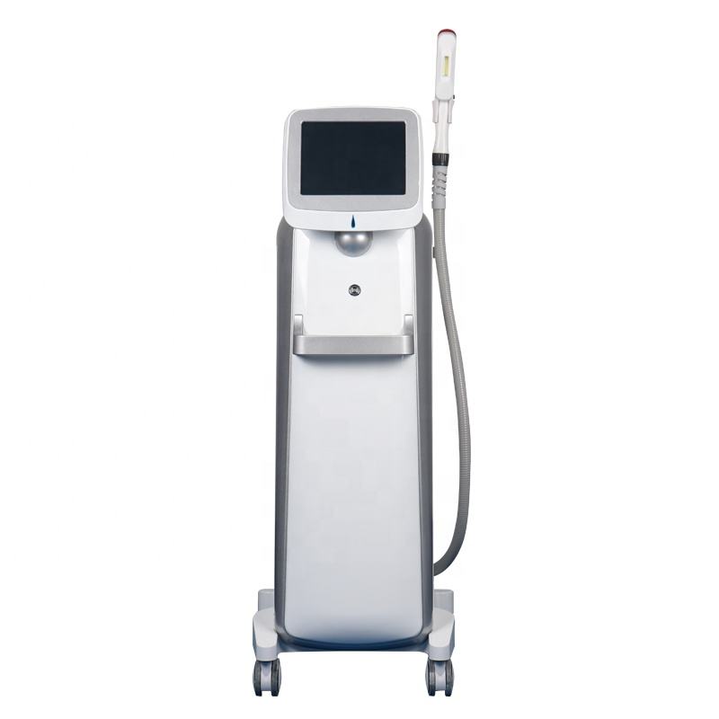 Portable Painless Laser International Edition DPL Hair Removal Vertical Epilator Machine