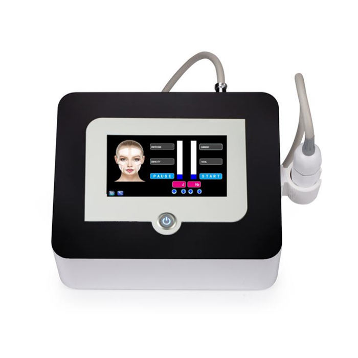 Portable Non-invasive Radar Line Hifu Profession Treatment Wrinkle Vmax Hifu Focused Ultrasound Wrinkle Remover