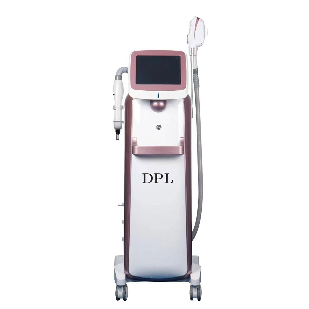 IPL Hair Removal Machine DPL laser OPT E-light Skin Rejuvenation Machine
