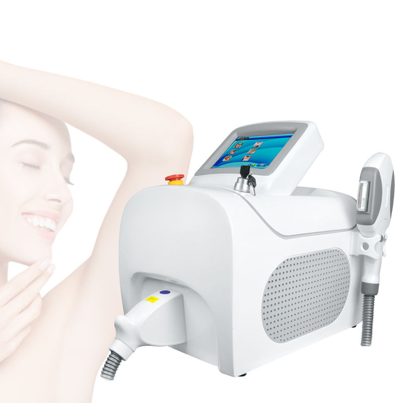 IPL lazer Hair Removal diode laser professional Home use device portable IPL hair remove laser machine hand held