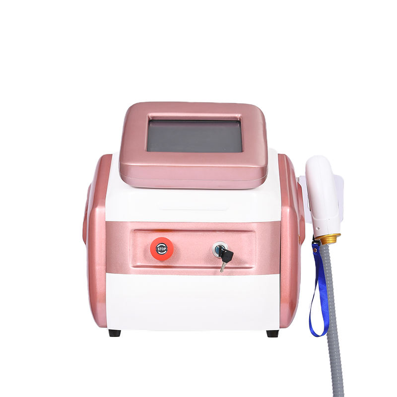 Professional 808 Nano Diode Laser Triple Wavelength Long-Term Laser Hair Removal Machine