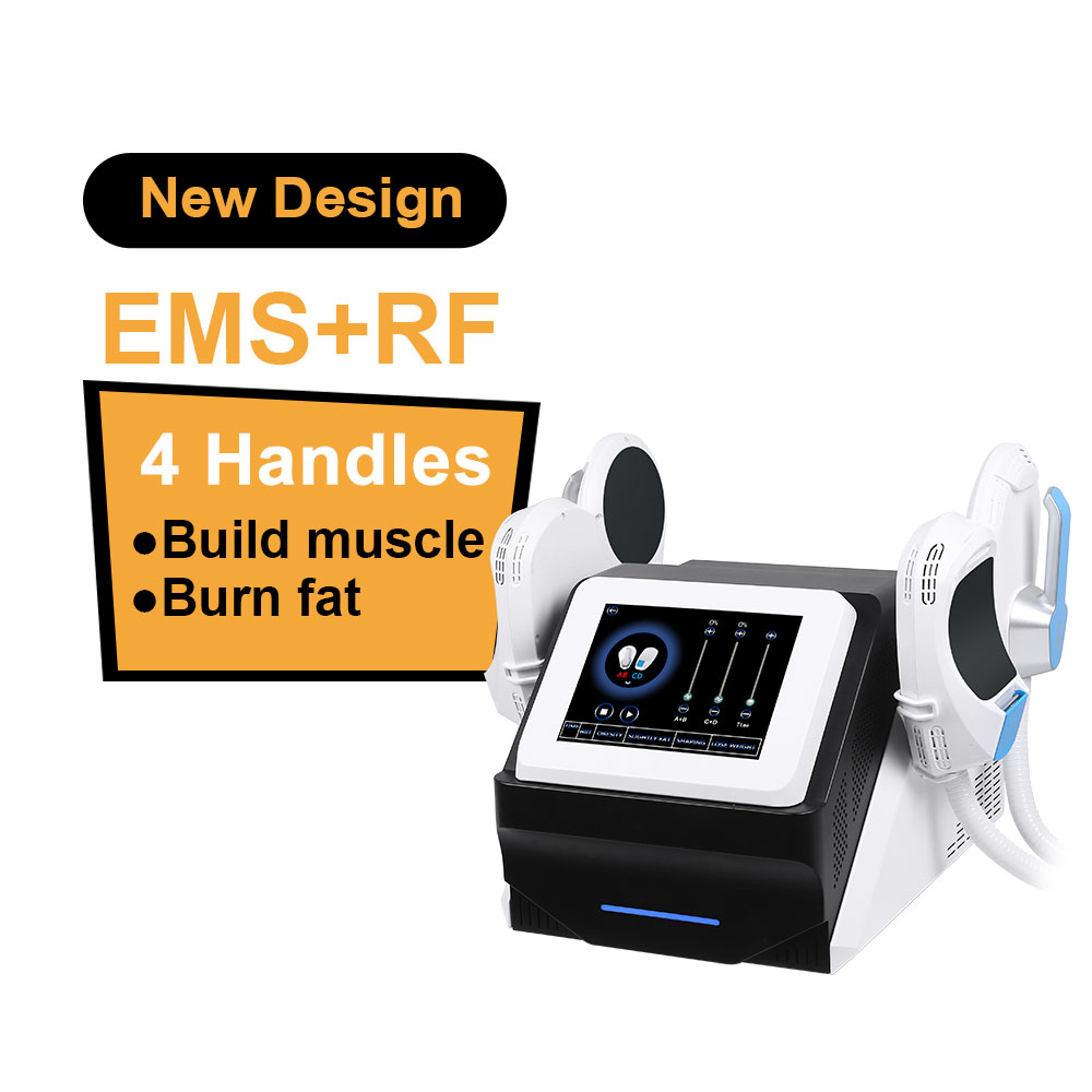 EMslim HI-EMT RF slimming machine EMS Muscle Stimulation fat burning body shaping ems sculpting beauty equipment