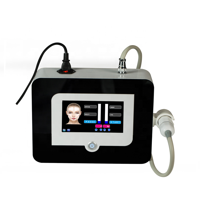 Portable Non-invasive Radar Line Hifu Profession Treatment Wrinkle Vmax Hifu Focused Ultrasound Wrinkle Remover