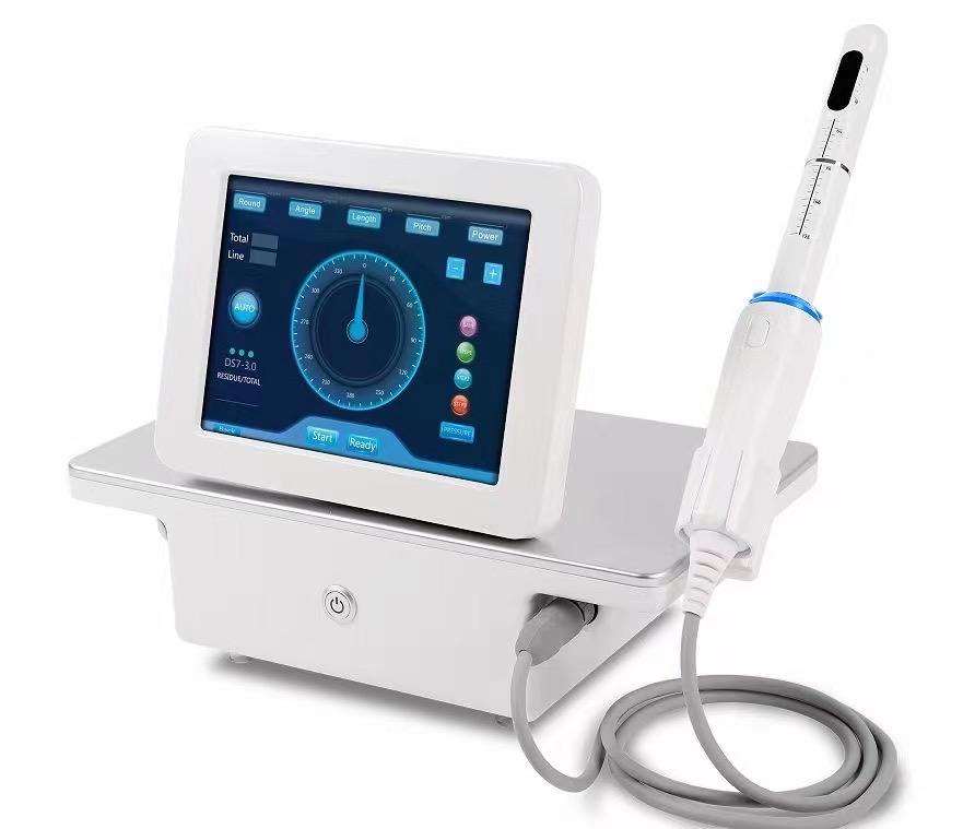 Professional Portable Private Health Care Rejuvenation Women Use Ultrasound Anti-Aging Vagianal Massage Tightening HIFU Machine