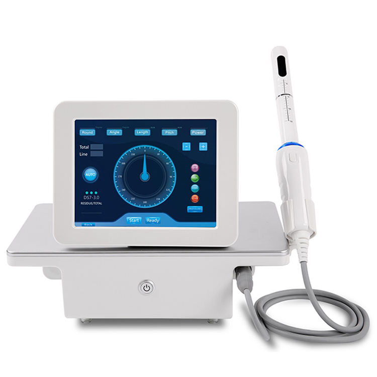 Professional Portable Private Health Care Rejuvenation Women Use Ultrasound Anti-Aging Vagianal Massage Tightening HIFU Machine