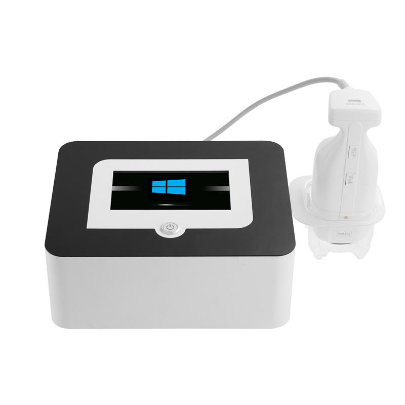 Mini Liposonic Ultrasou portable anti aging anti wrinkles device with 525 shots painless body shaping fat loss beauty machine