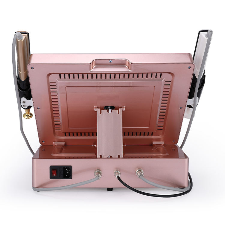 Non-Invasive Painless 2 In 1 Ozone Plasma Pen Spot Acne Scar Wrinkle Mole Freckle Removal Face Lifting Beauty Instrument