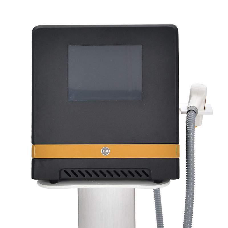 Portable Diode Laser 3 Waves 755 808 1064nm Diode Laser Hair Removal Machine