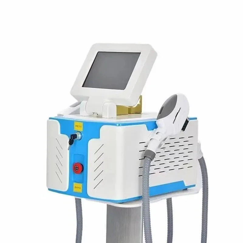 Multifunctional IPL Opt Nd Yag Laser Permanent Hair And Tattoo Removal Picosecond Laser Acne Removal Machine