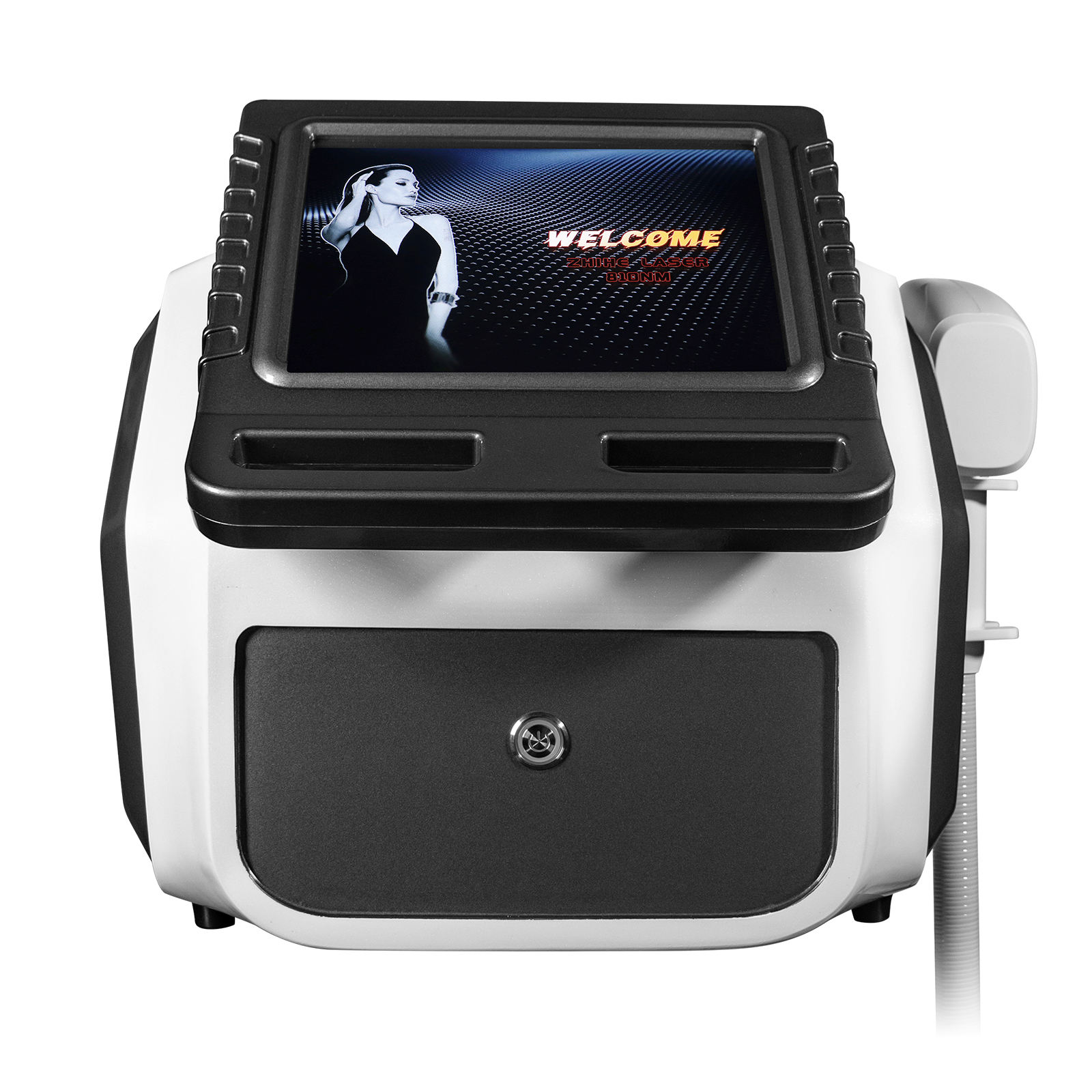 Professional Painless Laser Body Face Hair Removal Diode Laser 755 808 1064 / 810 Diode Laser Hair Removal Machine