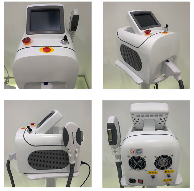 IPL lazer Hair Removal diode laser professional Home use device portable IPL hair remove laser machine hand held