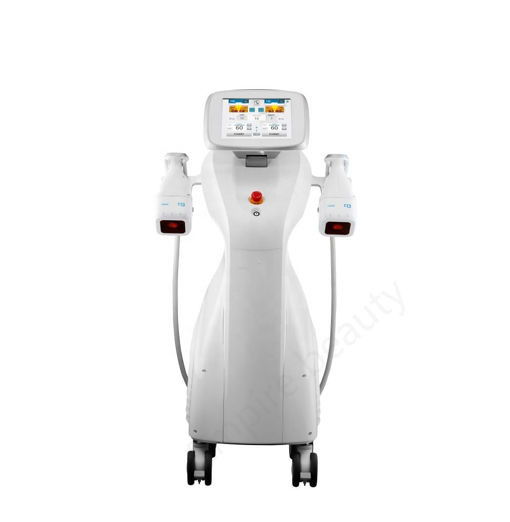 Most Popular MFU Macro Focused Fat Freezing Coolshape Cryotherap Fast Result Fat Loss Cryo Slimming Machine