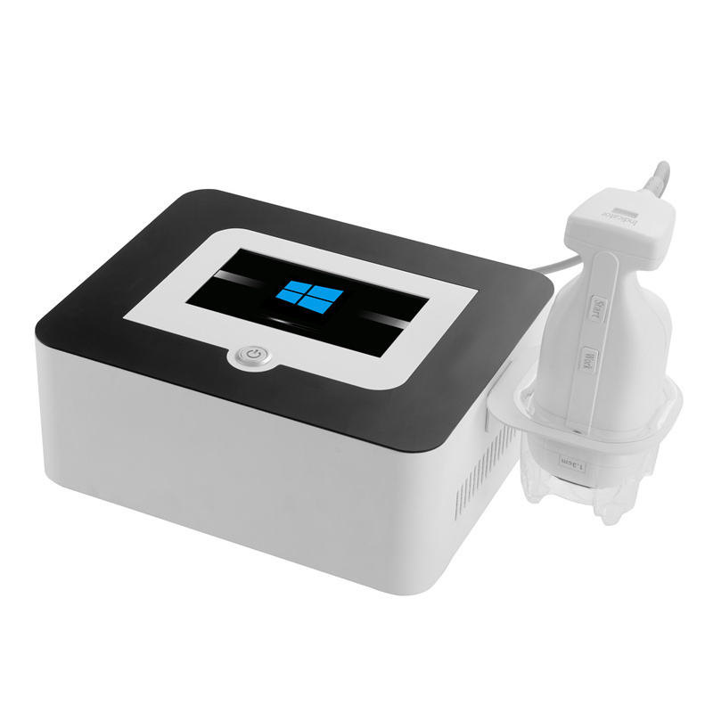 Mini Liposonic Ultrasou portable anti aging anti wrinkles device with 525 shots painless body shaping fat loss beauty machine