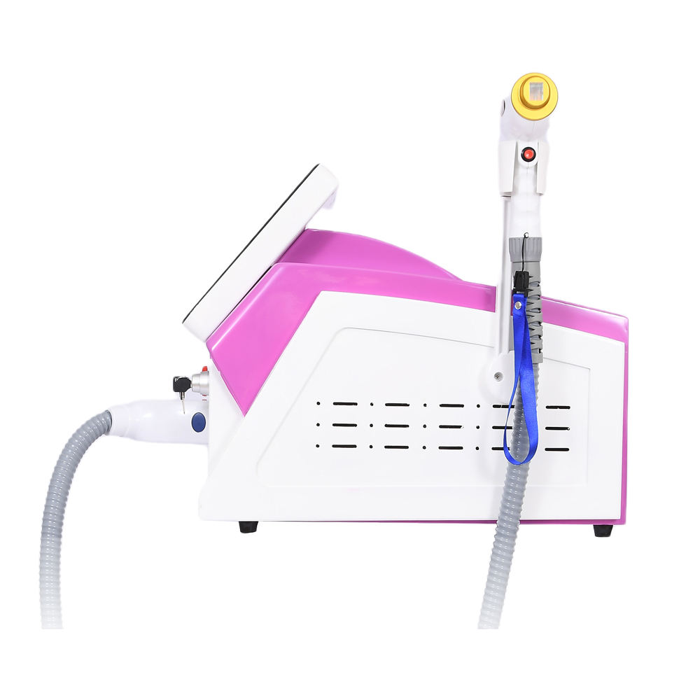 808nm Diode Laser Hair Removal 600w TripleTrio Laser 755 808 1064 Nm 808 Diode Laser Hair Removal Equipment