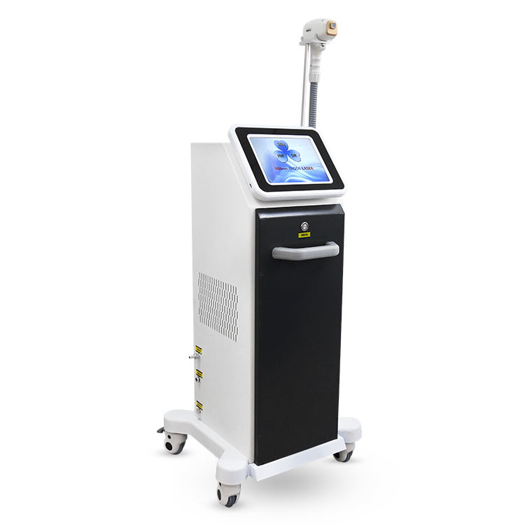 Hair Removal Diode Laser 755 808 1064 Wavelength Germany Bar 3 Wavelength Ice Painless Hair Removal