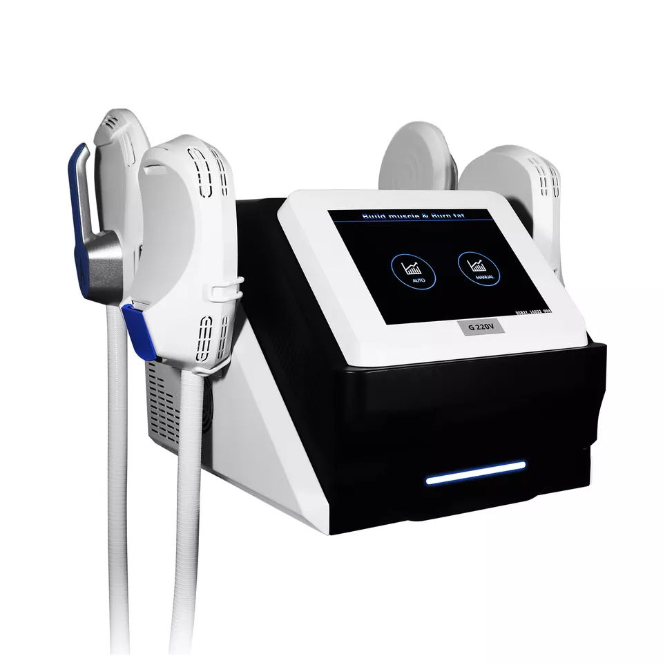 EMslim HI-EMT RF slimming machine EMS Muscle Stimulation fat burning body shaping ems sculpting beauty equipment